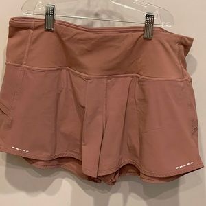 Lululemon Blush Shorts